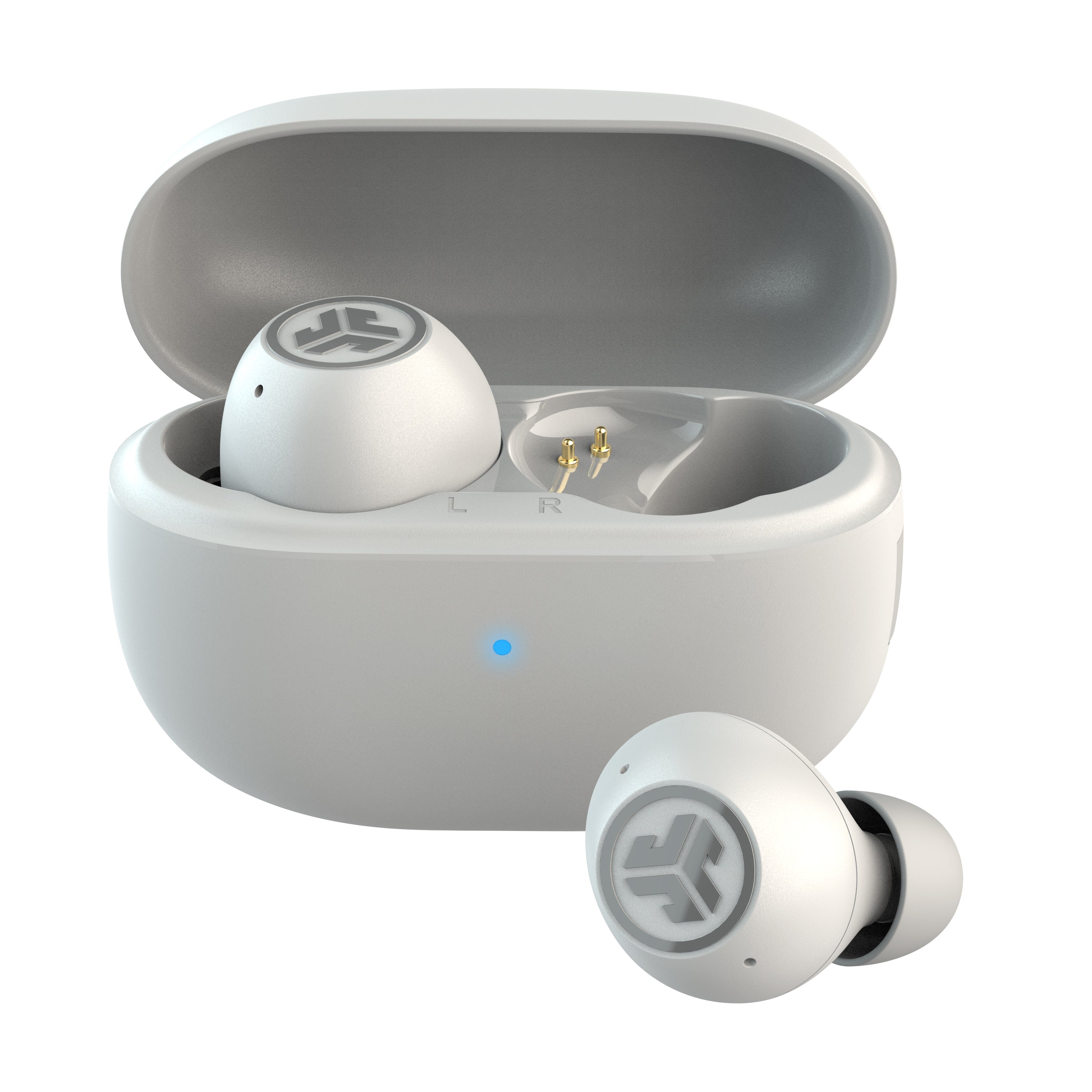 Go Pop ANC True Wireless Earbuds Black - Cloud