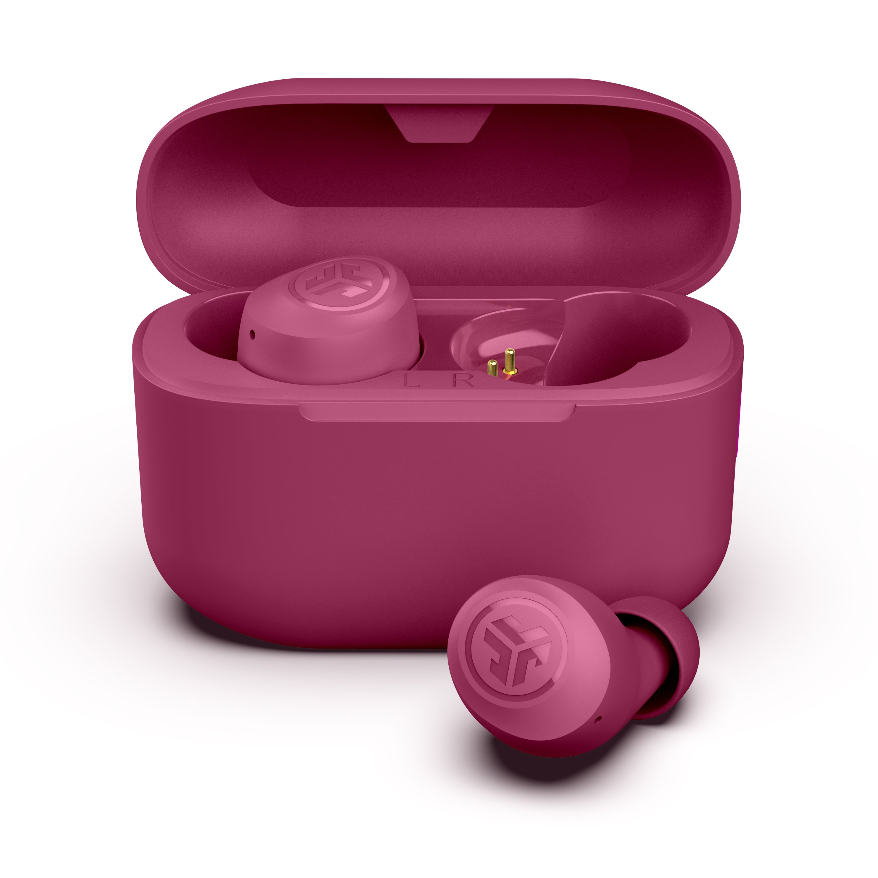GO POP+ True Wireless Earbuds Lilac - Dark Pink