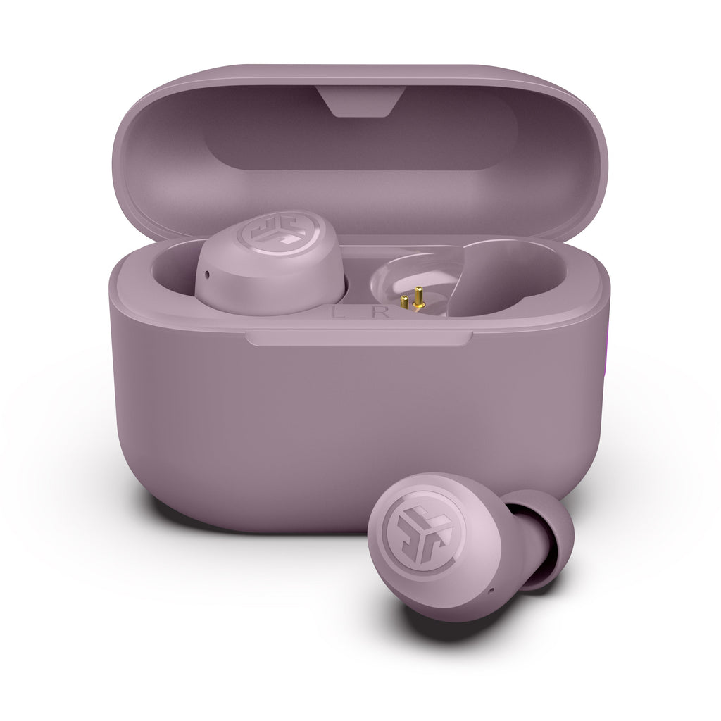 GO POP+ True Wireless Earbuds Navy - Mauve