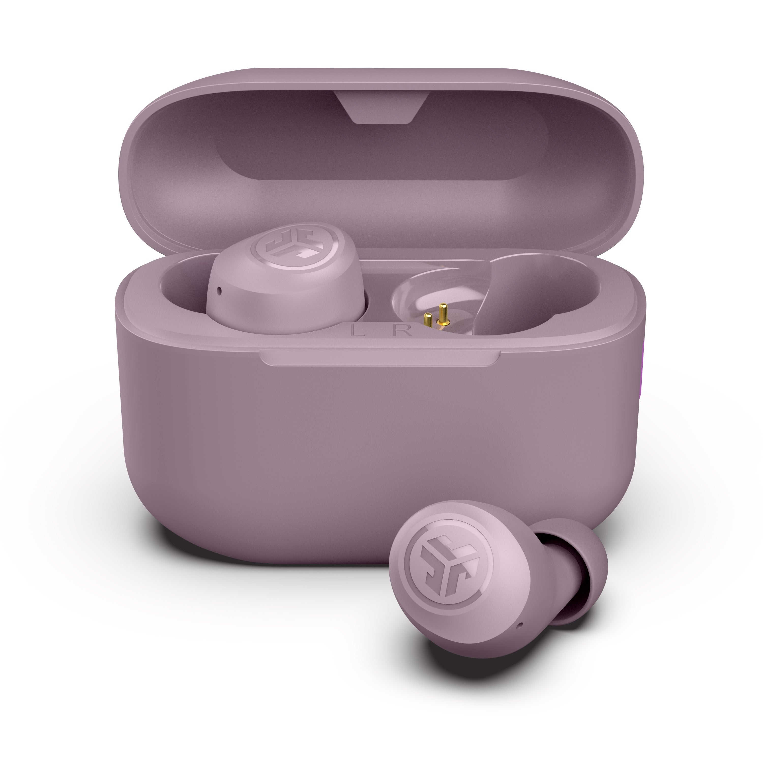 GO POP+ True Wireless Earbuds Light Blue - Mauve