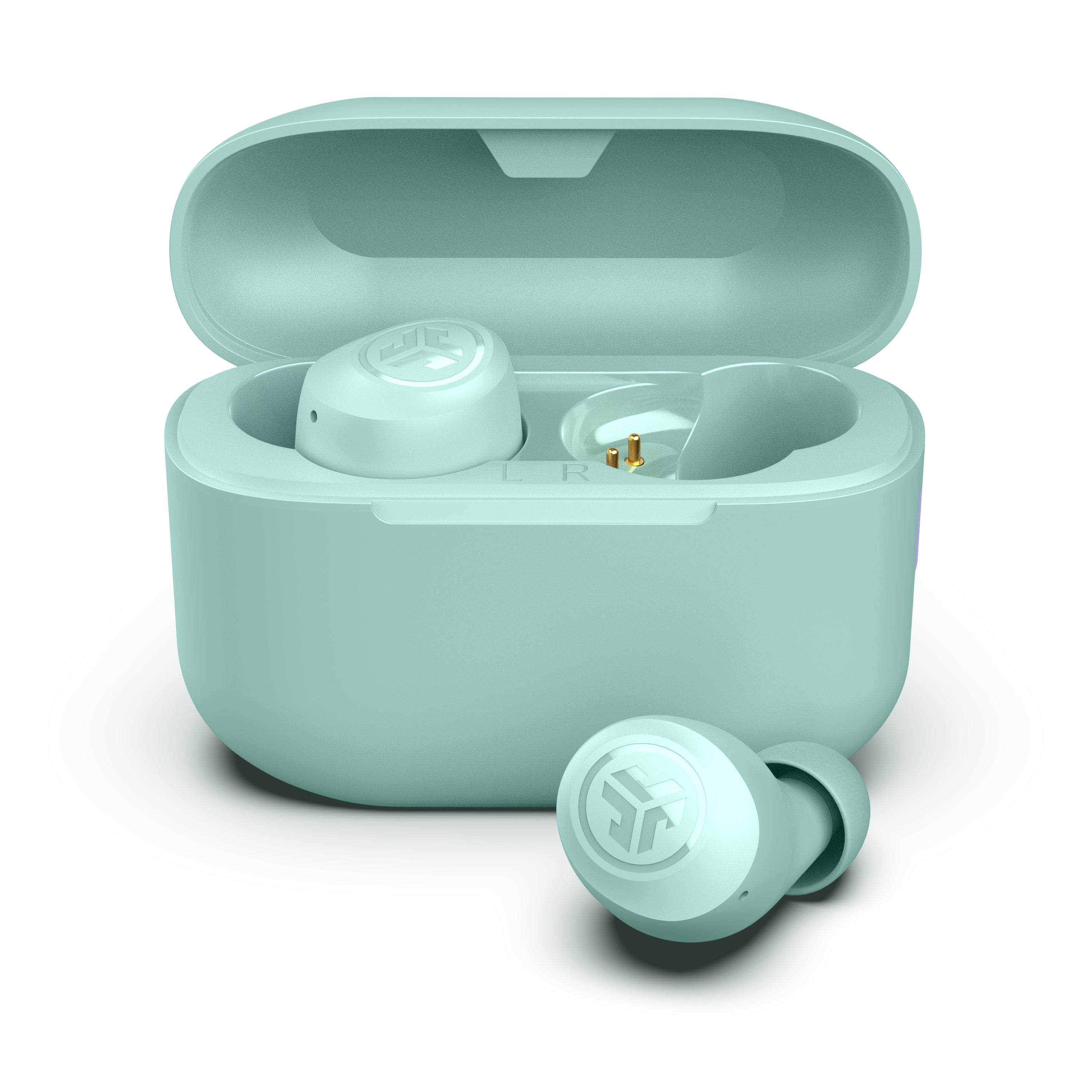 GO POP+ True Wireless Earbuds Navy - Mint