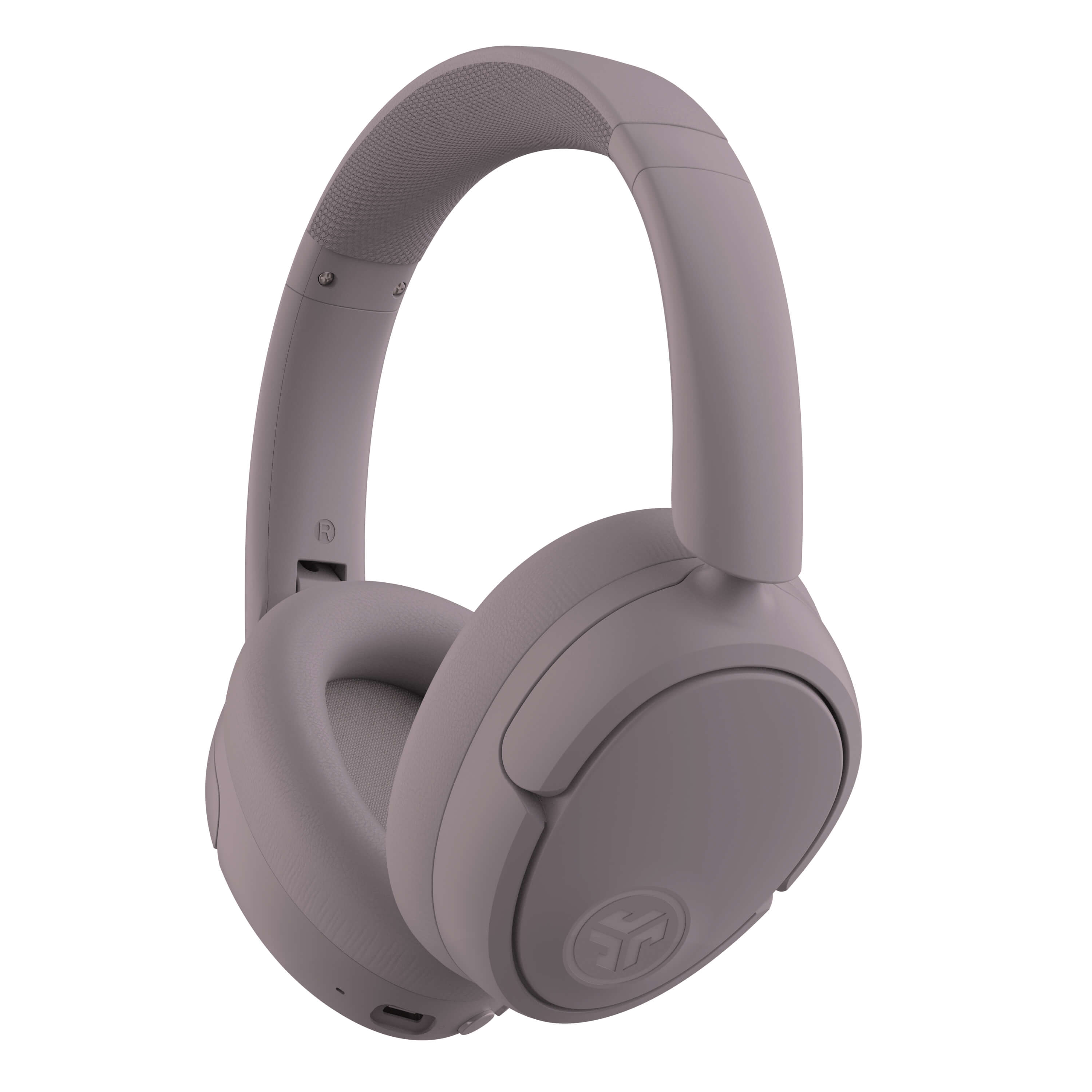 JBuds Lux ANC Headphones Graphite - Mauve
