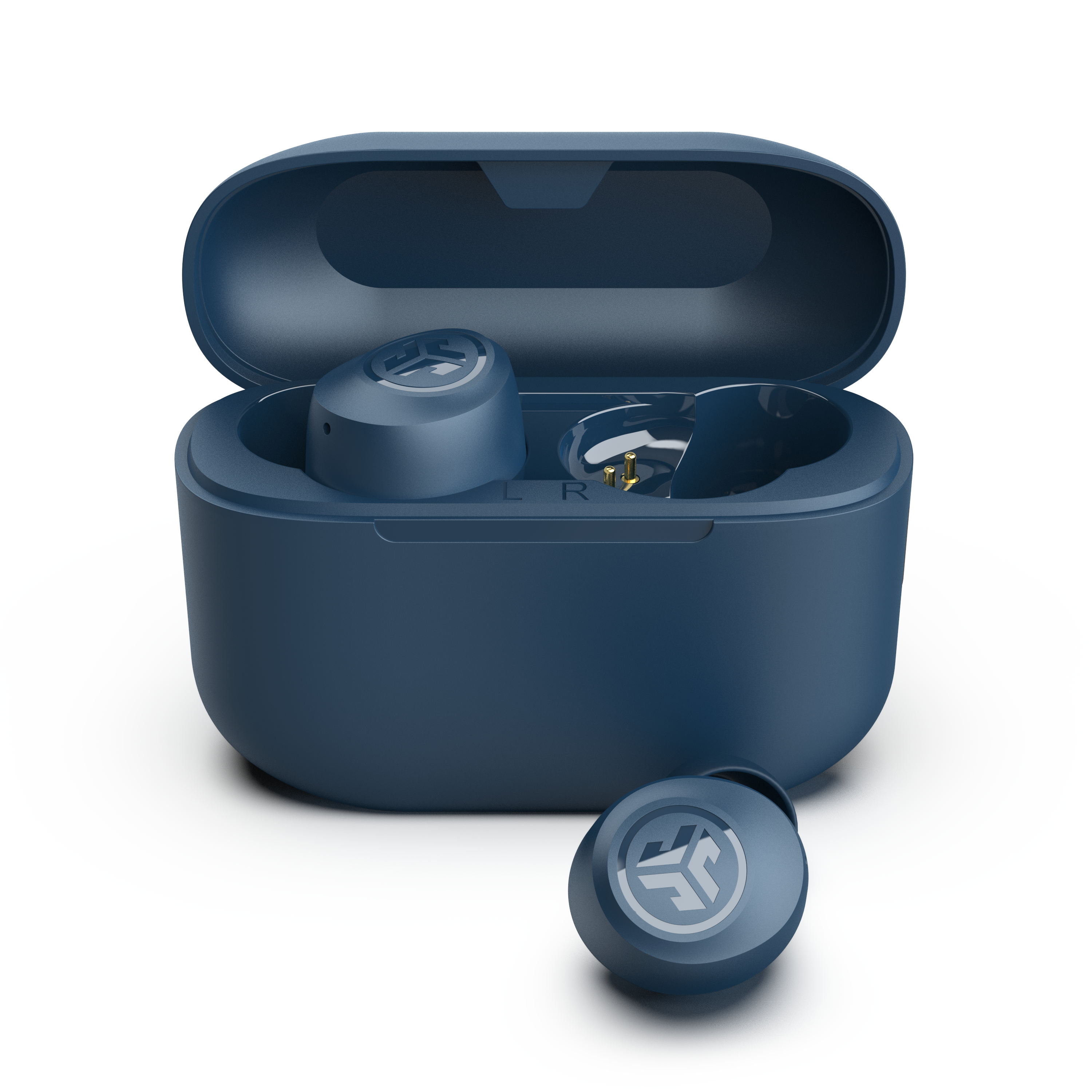 GO POP+ True Wireless Earbuds Lilac - Navy