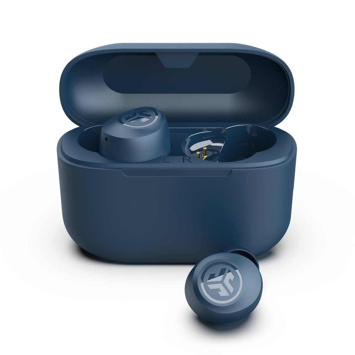 GO Air POP True Wireless Earbuds Pink - Navy