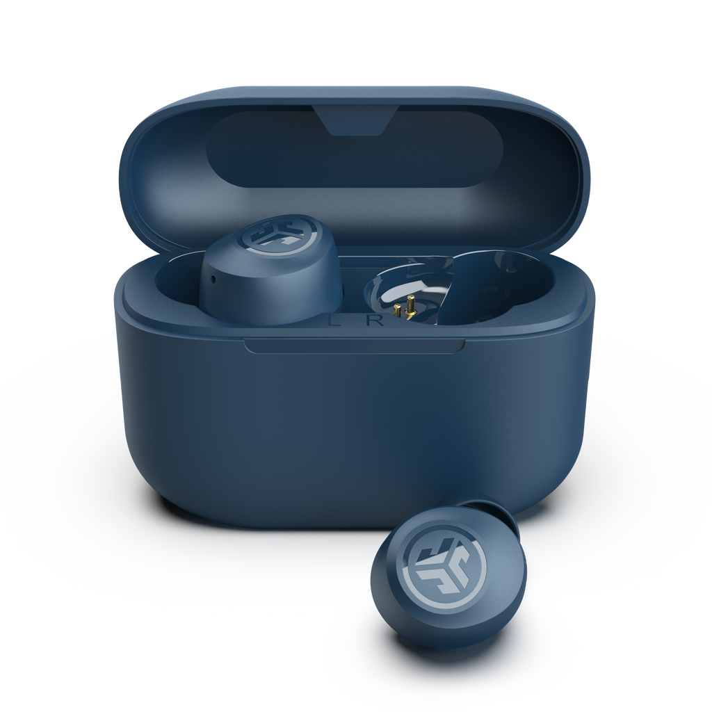 GO POP+ True Wireless Earbuds Black - Navy