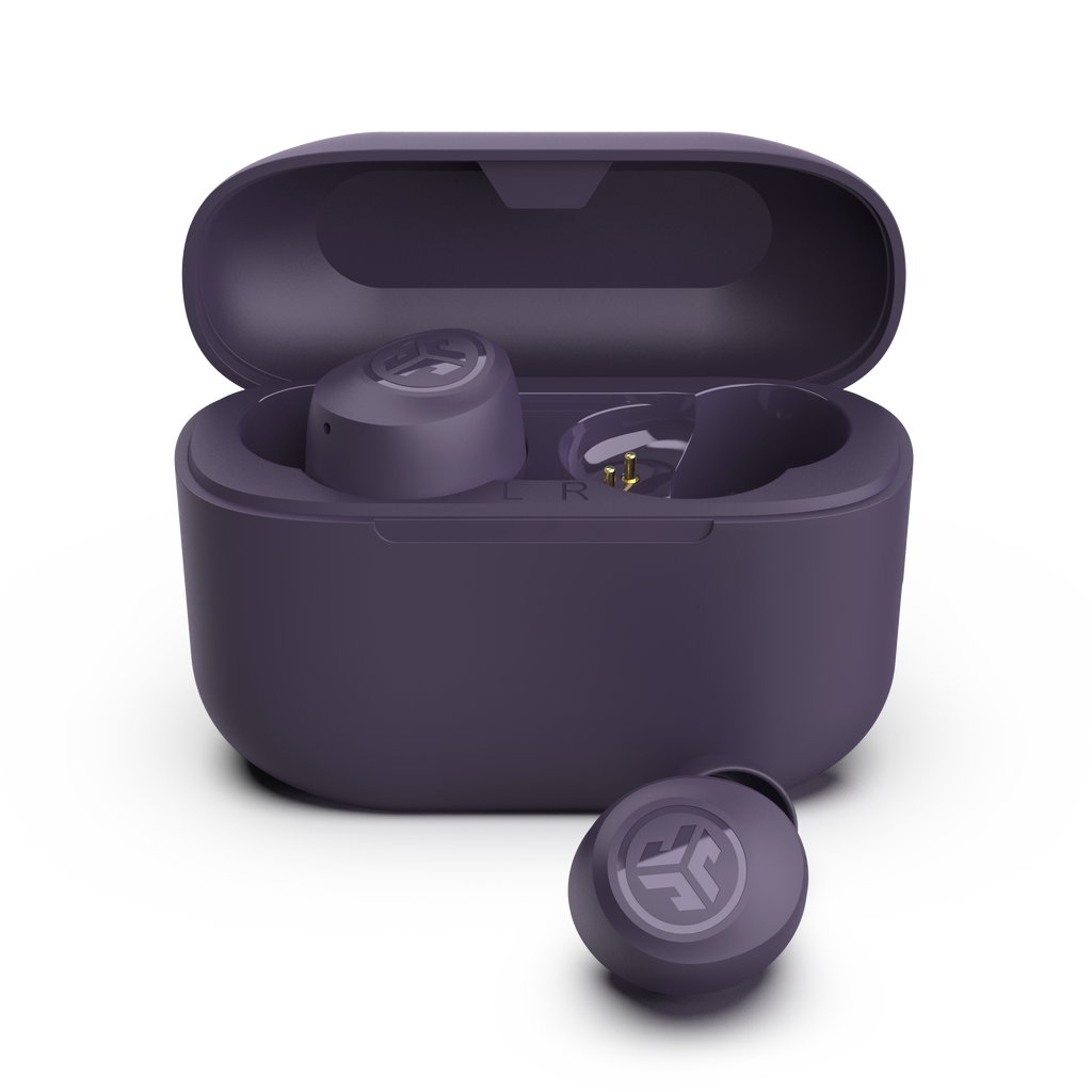 GO POP+ True Wireless Earbuds Navy - Violet