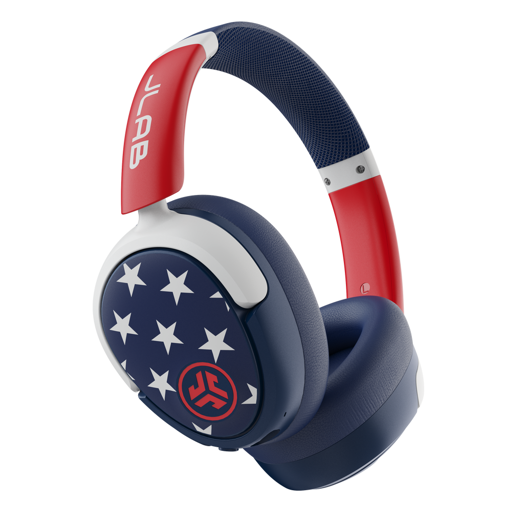 JBuds Lux ANC Headphones Graphite - USA