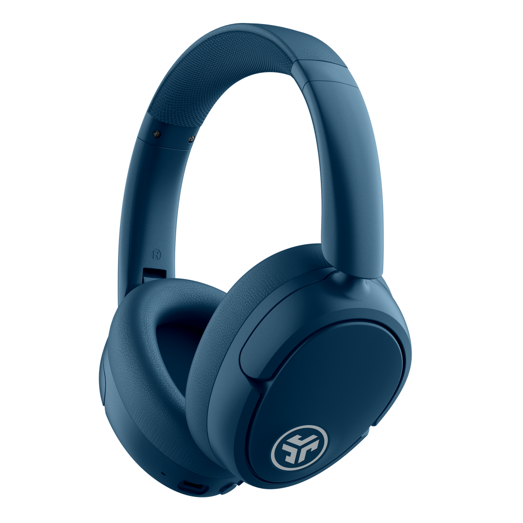 JBuds Lux ANC Headphones Graphite - Navy