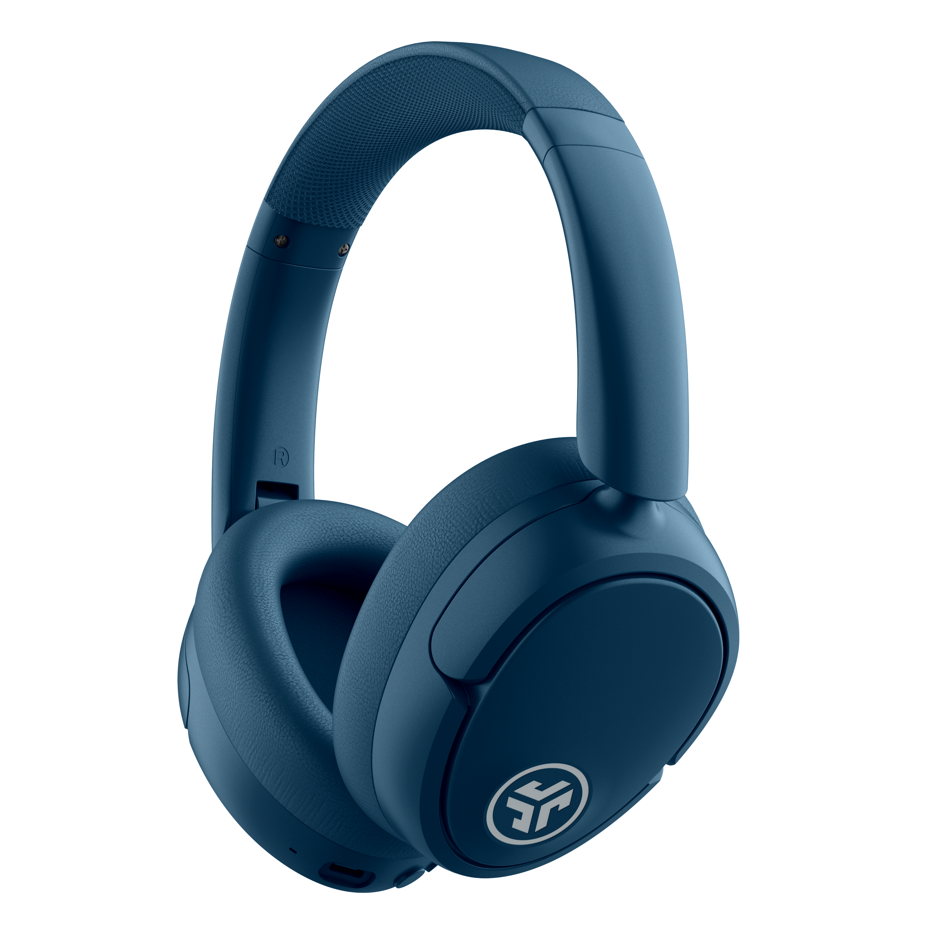 JBuds Lux ANC Headphones Graphite - Navy