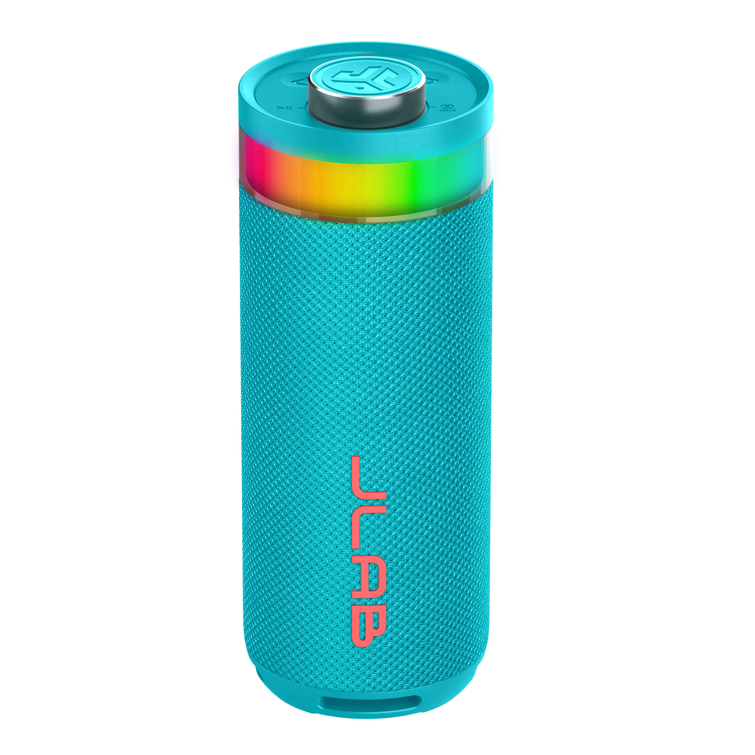 Go Party Portable Bluetooth Speaker Pink - Cyan