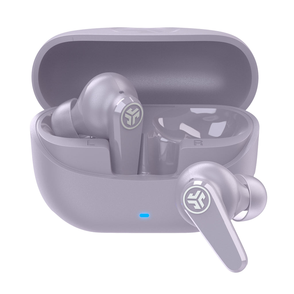 Go Pods ANC True Wireless Earbuds Sage - Lilac