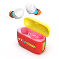 GO POP+ True Wireless Earbuds Dark Pink - Fruity Pebbles GO Air POP True Wireless Earbuds