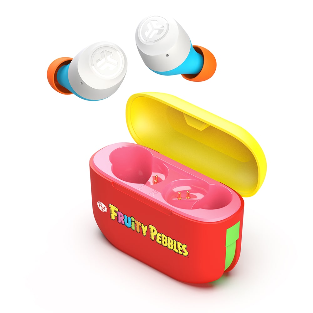 GO POP+ True Wireless Earbuds Navy - Fruity Pebbles GO Air POP True Wireless Earbuds
