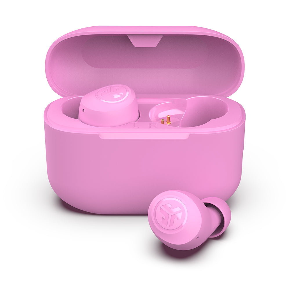 GO POP+ True Wireless Earbuds Rose - Pink