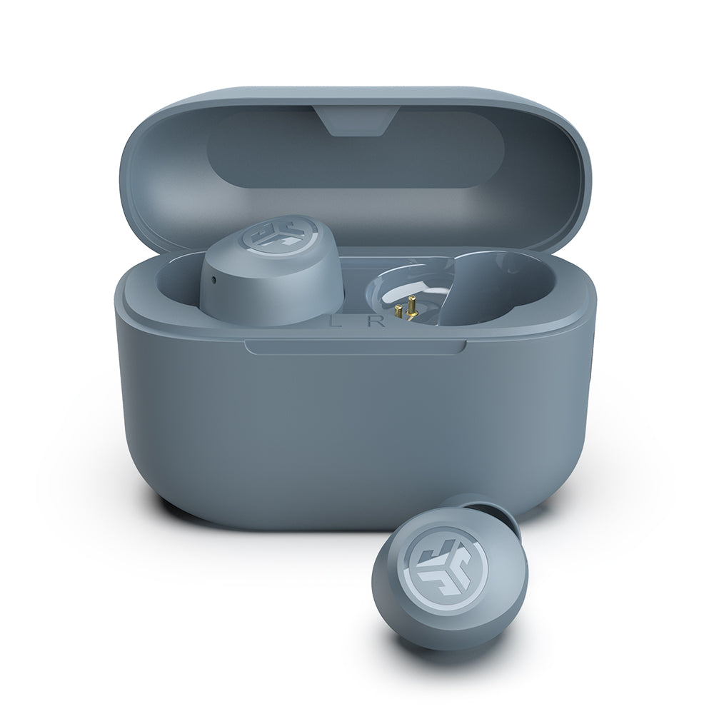 GO Air POP True Wireless Earbuds Teal - Slate