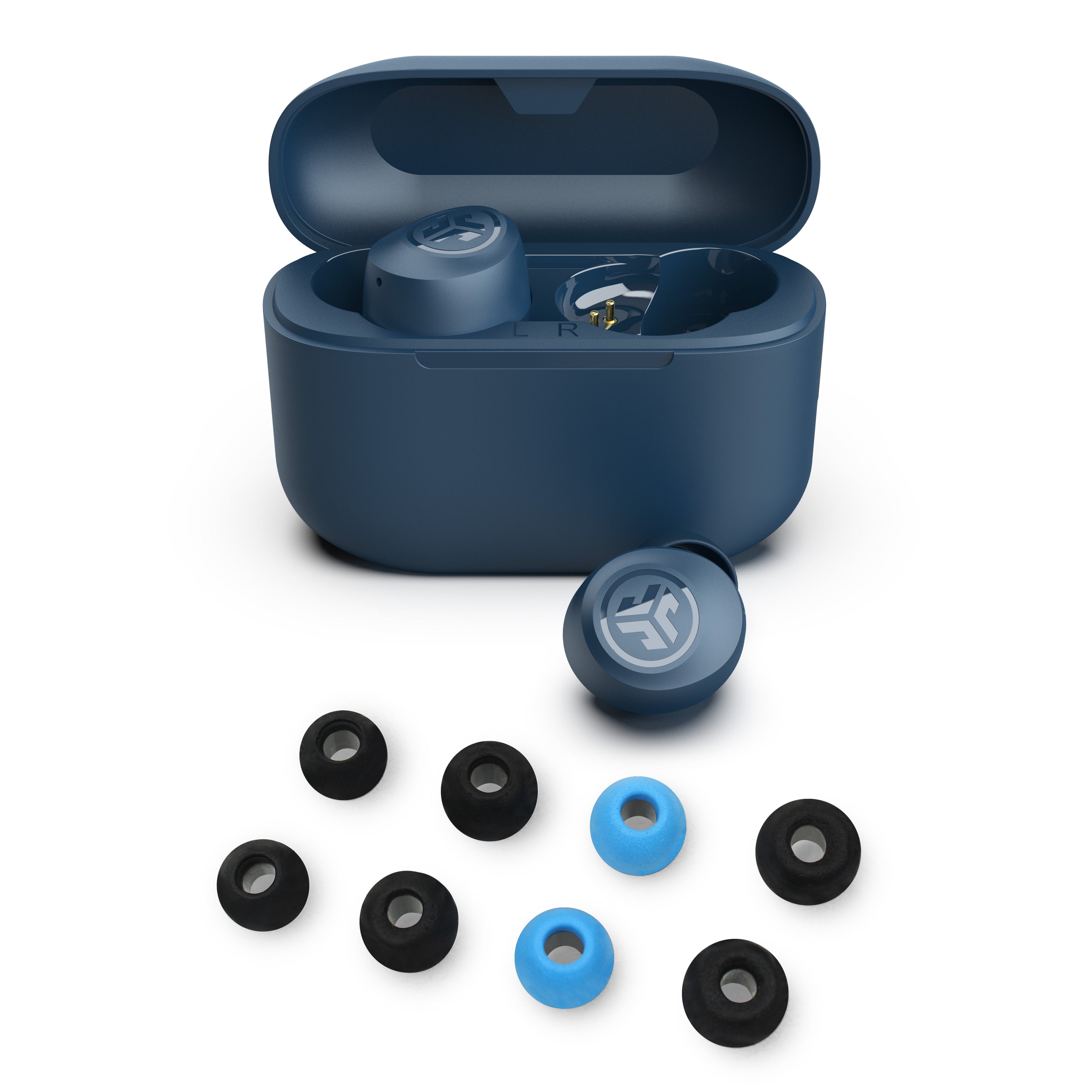 Go Pop+ Lilac and Cloud Foam Tips Gift Set - Navy