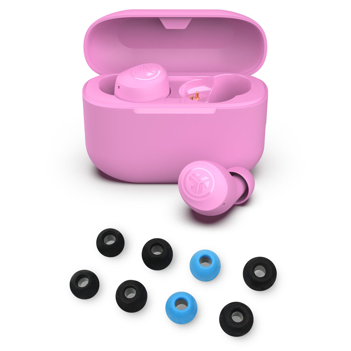 Go Pop+ Cloud Slate and Cloud Foam Tips Gift Set - Pink