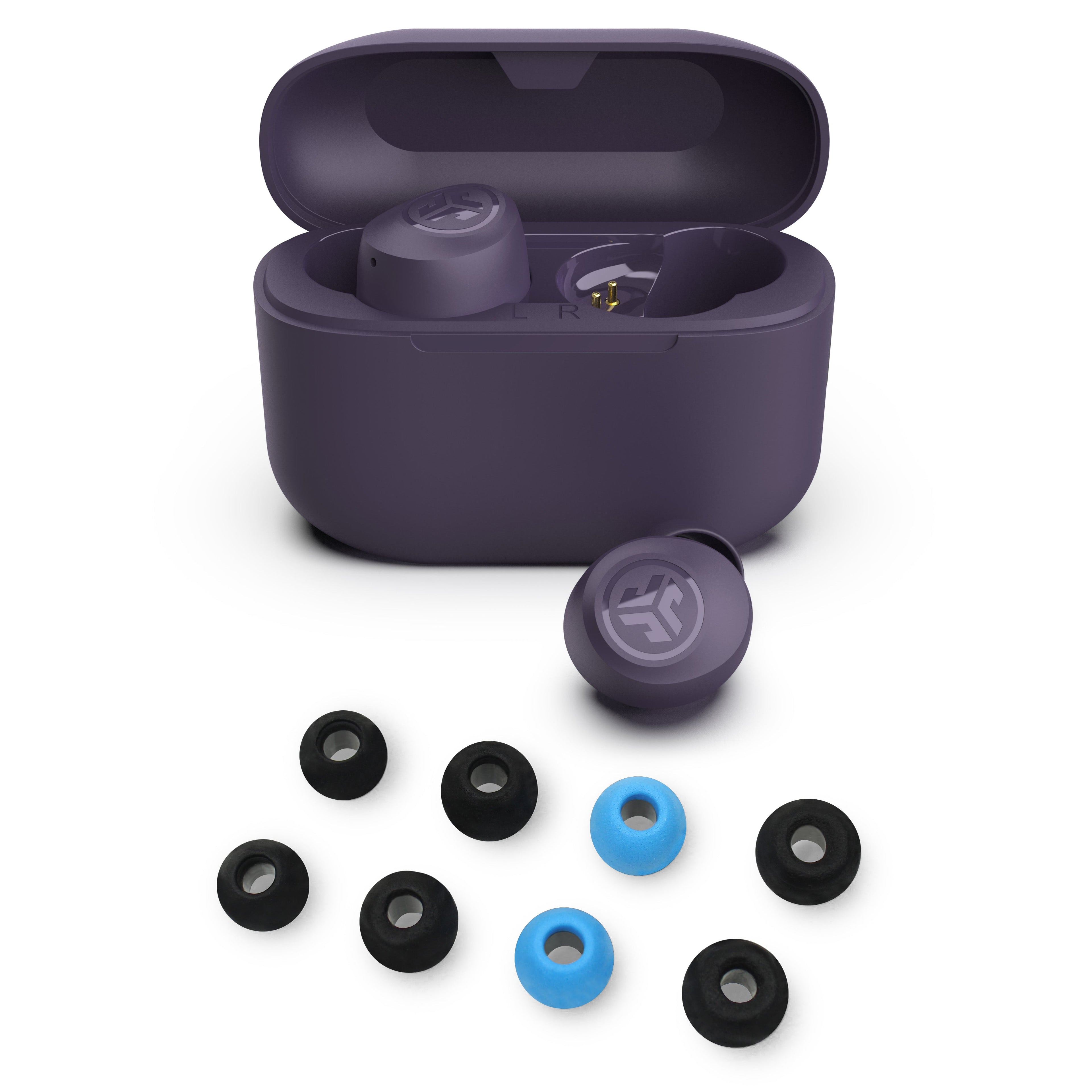 Go Pop+ Cloud Slate and Cloud Foam Tips Gift Set - Violet