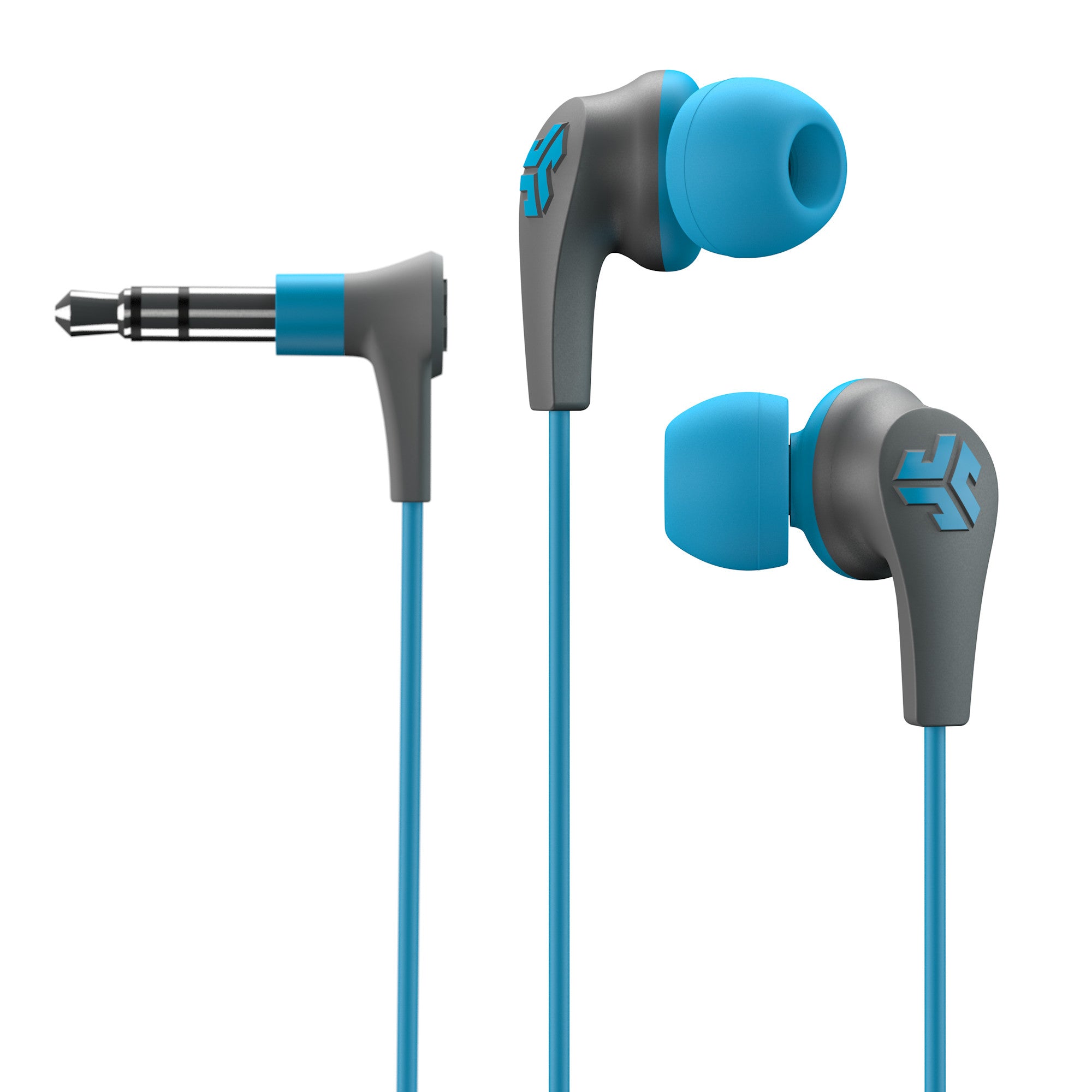 JBuds2 Signature Earbuds Black - Blue